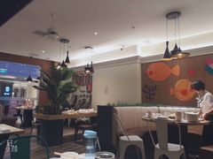 大堂-小鱼小牛·鱼牛干锅·脆鱼火锅(世欧广场店)