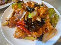-清香园大连老菜馆(成仁街店)