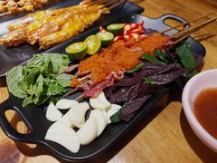 霸王鱼籽生牛-幸福哟烧鸡·粤菜海鲜私厨(七星路店)
