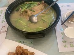 -陈江波老鸭煲(化工路店1号店)