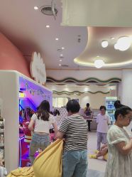 -奈尔宝·儿童乐园·亲子餐厅(苏州大悦城店)