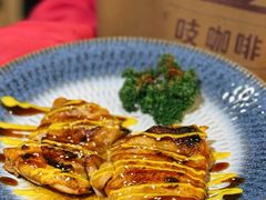 -吱咖啡西式简餐