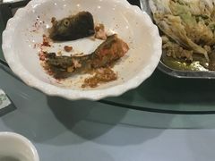 -东江湖游水三文鱼美食城