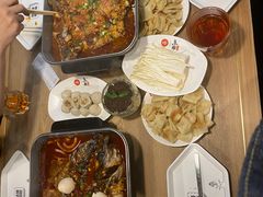 -鱼酷活鱼烤鱼(梅江印象城店)