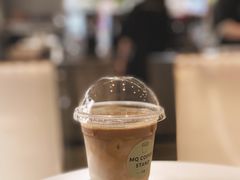 拿铁-MQ COFFEE STAND明谦(新洲店)