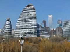 -北京望京凯悦酒店The Lounge大堂酒廊