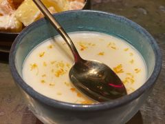 桂花酸奶-烤匠麻辣烤鱼(万象城店)