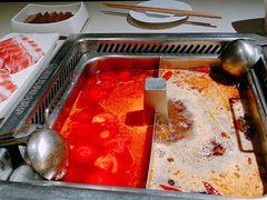 -海底捞火锅(上元大街店)