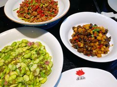 小炒黄牛肉-潇湘府•湘菜领军品牌(望京店)