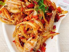 -覃记海鲜美食餐厅