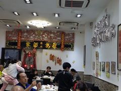 大堂-凤城礼记鱼翅海鲜酒家(新马路总店)