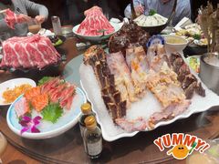 -东海怡品海鲜豆捞(星街坊店)