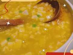 蟹黄豆腐-大鸭梨烤鸭(房山店)