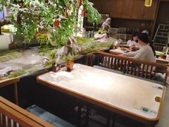 -绿茶餐厅(茂业天地店)