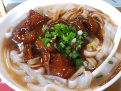 牛筋腩捞河-荔林食店(西华路店)