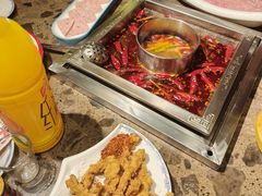 -码头故事火锅(大丰店)