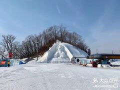 -长白山万达国际滑雪场