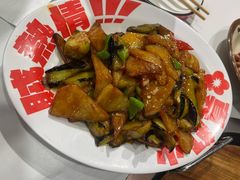 -那红花·东北菜铁锅炖(仙林金鹰店)