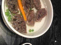 柒园龙井清泉小牛肉-柒园·三十年创意杭帮菜(龙湖滨江天街店)