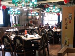 大堂-肖记公安牛肉鱼杂馆· 省级非物质文化遗产(仁和路店)