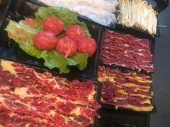 -潮汕鲜牛肉火锅(化工路店)