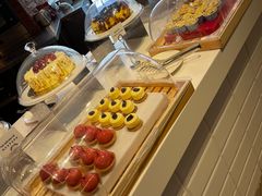 自助取餐区-The COOK·厨餐厅·自助餐(浦东嘉里大酒店)