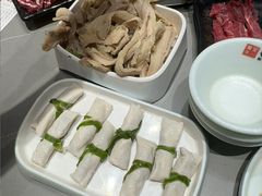 -宴全牛粤来越牛潮汕鲜牛肉火锅(海州万达广场店)