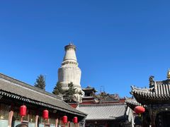 -五台山风景名胜区