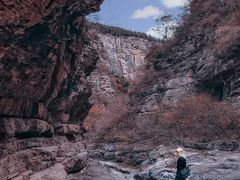 -龙洞风景区-藏龙涧
