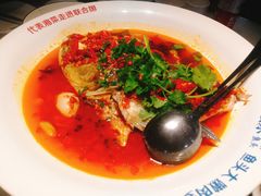 -坛宗剁椒鱼头(河西王府井店)