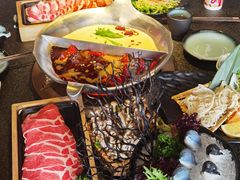 -湊湊火锅·茶憩(和平大悦城店)