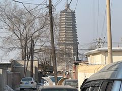 -广胜寺塔