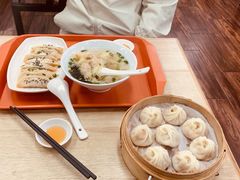 鲜肉小笼-新丰小吃(庆春路分店)