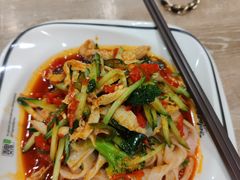 秘制凉皮-魏家凉皮(博水商务大厦店)