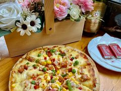 -青山上品咖啡·日式法兰绒手冲(高岛屋百货店)