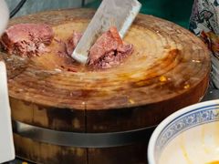 -老马家马蓉蛋菜夹馍·腊牛肉夹馍(回民街店)
