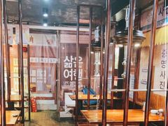 大堂-火炉情韩国料理店(古田路店)