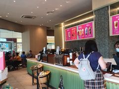 -星巴克(东莞塘厦万科生活广场店)