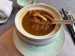 宋嫂鱼羹-浙江西子宾馆·牡丹厅