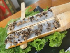 黑松露虾滑-阿鹏故事野生菌火锅(双廊古镇店)