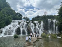 -天河潭旅游度假区