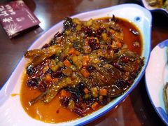 -老山记海城馅饼大酒店(振兴小区店)