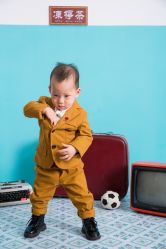 -贝克叔叔儿童摄影工作室(天时嘉园店)