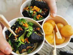 -黑色经典臭豆腐·湖南特产(坡子街店)