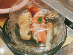 -争鲜回转寿司(流行前线店)