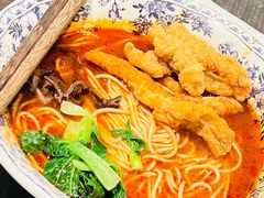 牛肉番茄汤面-阿大排档(长春这有山店)