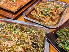 -86烧烤 | 江湖菜(石人总店)