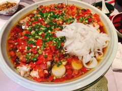 湘西二代剁椒鱼-隐厨·中国菜馆(三里屯T+MALL店)