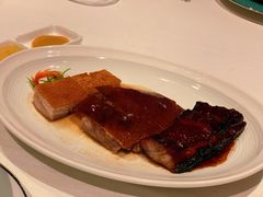 烧味拼盘-三号黄浦会Canton Table