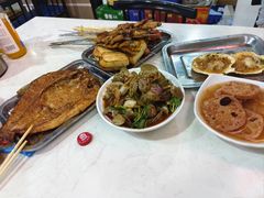 -马老大烧烤(和平路店)